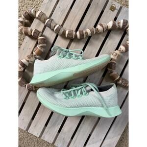 Allbirds Women’s Tree Dasher Mesh Mint Sneaker Shoes